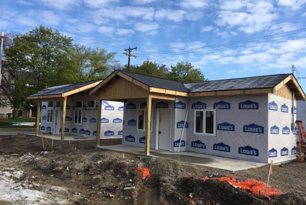 Construction Progress