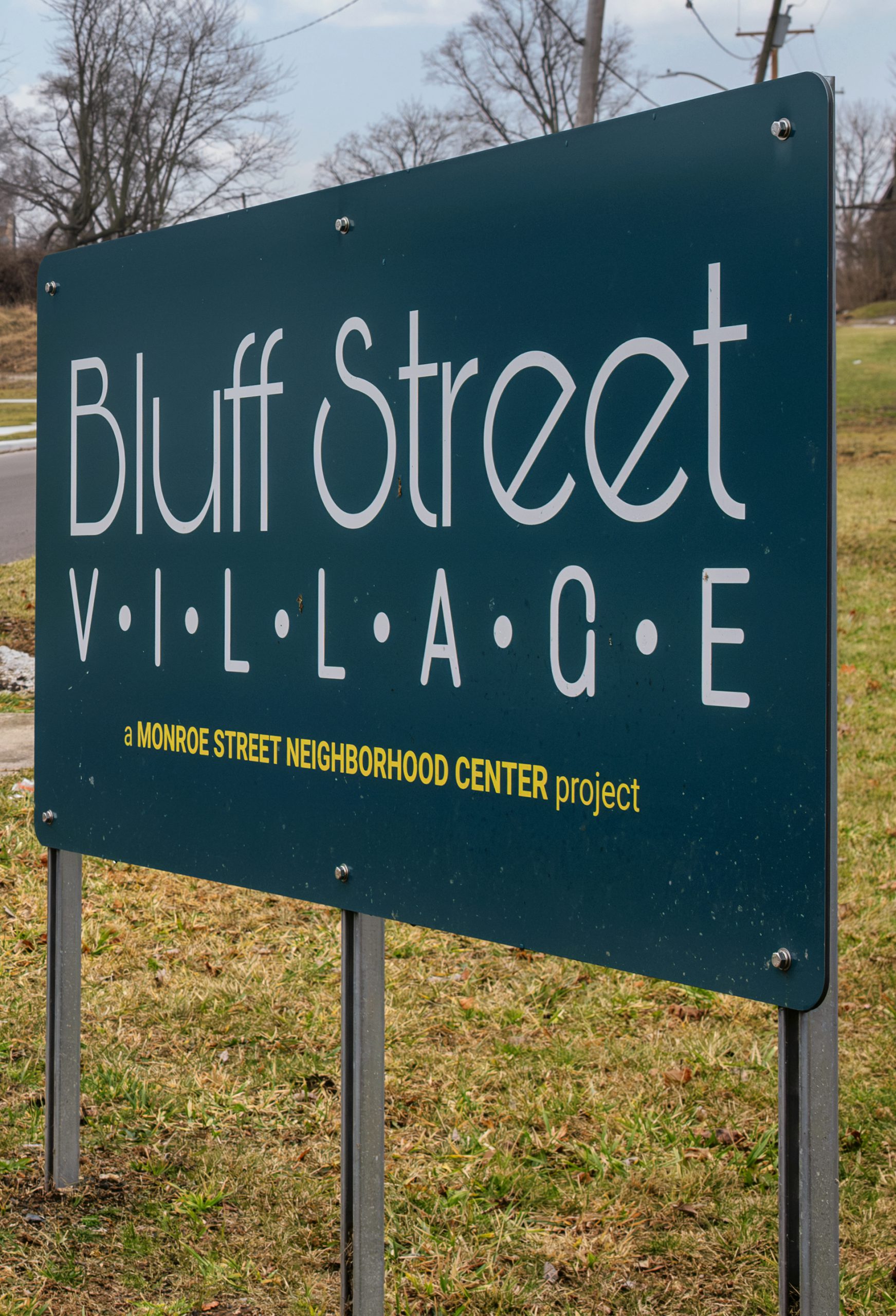 The Neighborhood Develops