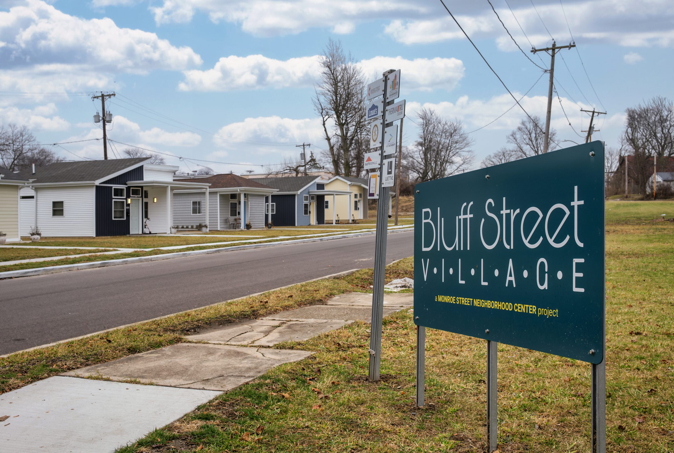 The Neighborhood Develops